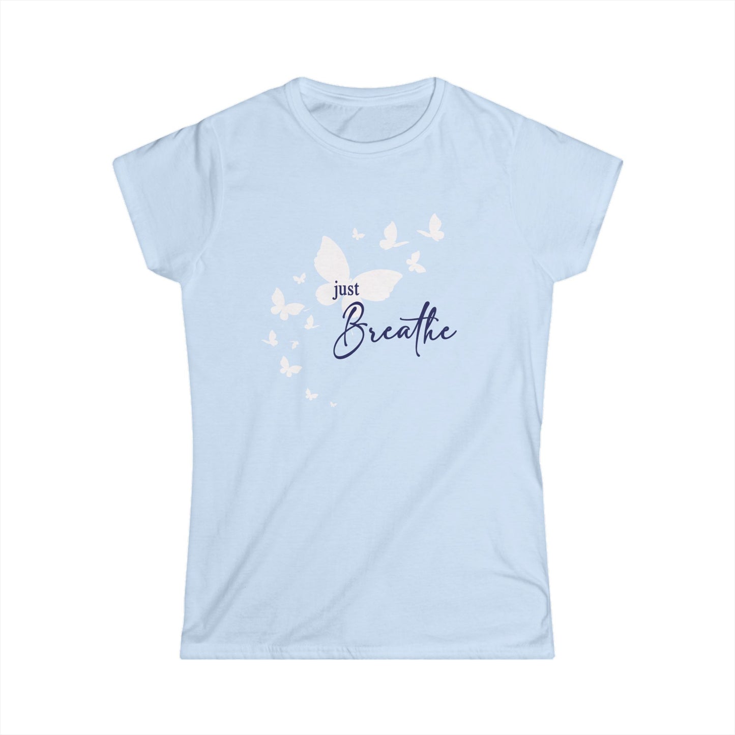 Just Breathe - Women's