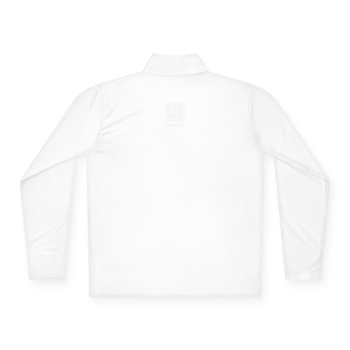 Camp-David.org Logo - Unisex Quarter-Zip Pullover