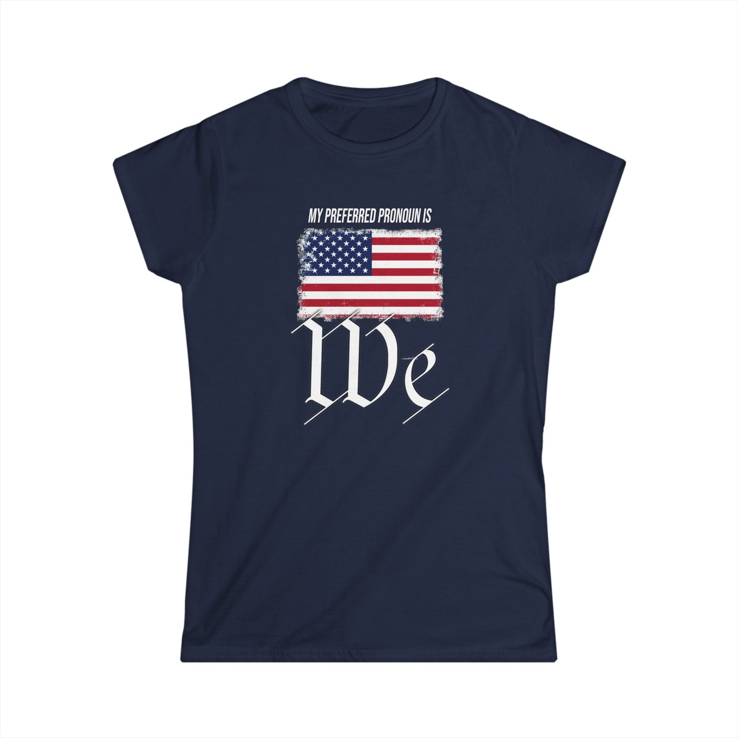 My Preferred Pronoun - Women's