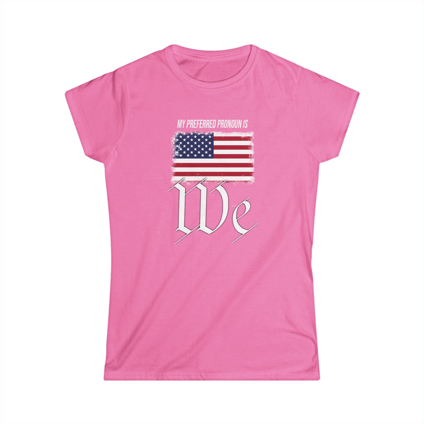 My Preferred Pronoun - Women's