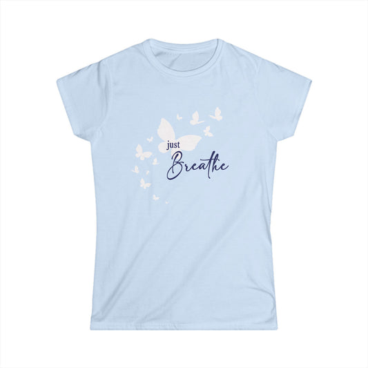 Just Breathe - Women's
