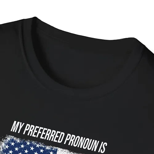 My Preferred Pronoun T-Shirt